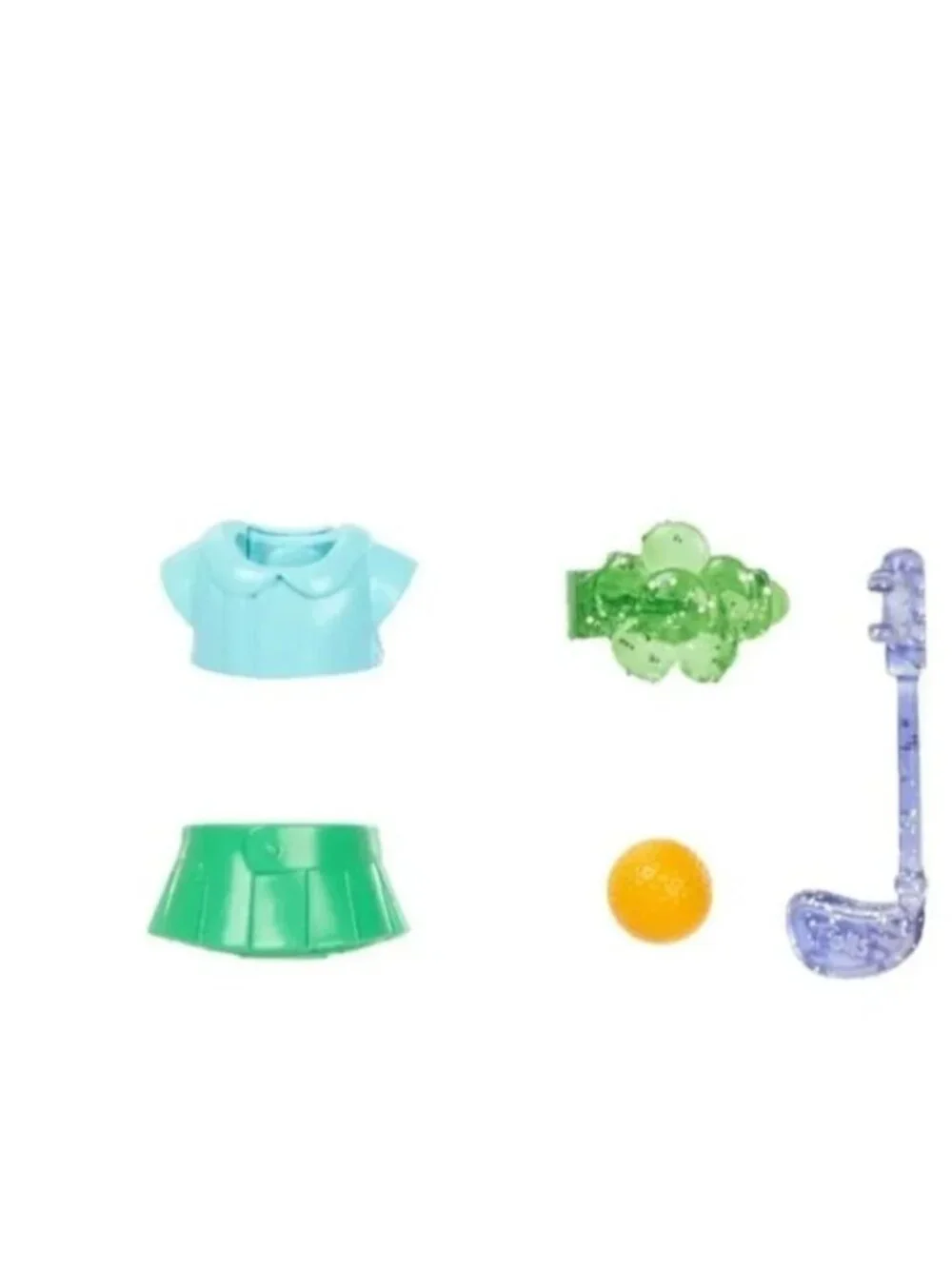 DreamWorks TROLLS Band Together Hair Pops Viva Doll And Accessories NEW